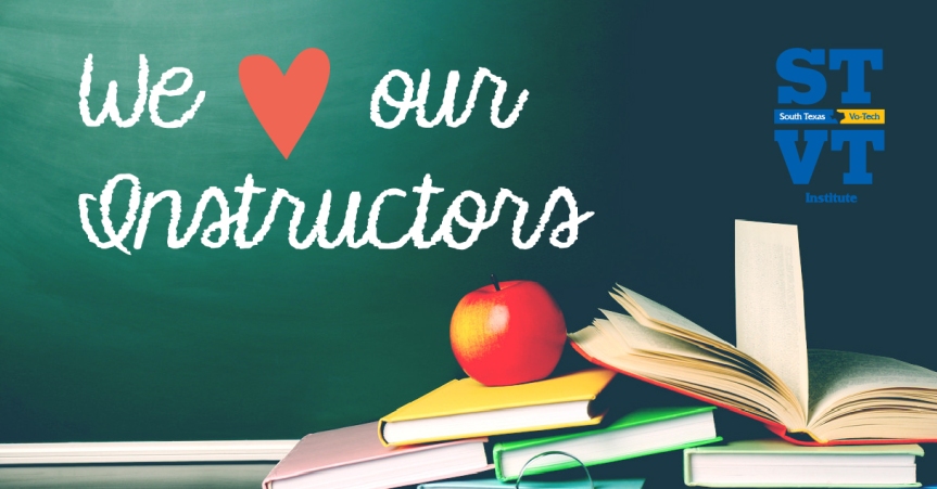5 Reasons to Celebrate Your Instructors during Teacher Appreciation Week